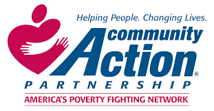 Community Action Partnership Logo