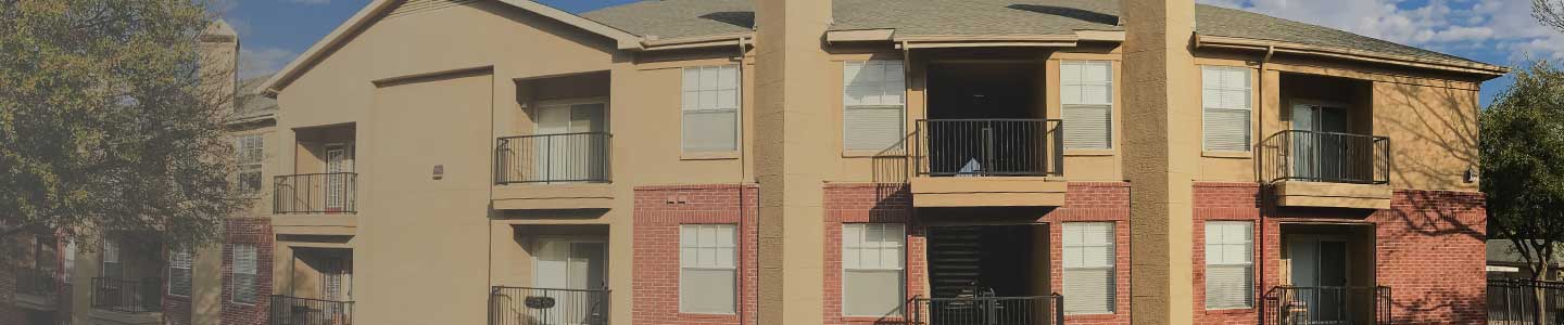Apartment building